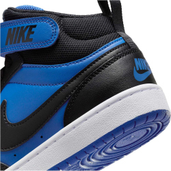 NIKE Court Borough Mid 2 Sneaker Kinder 404 - game...