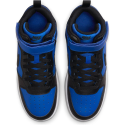NIKE Court Borough Mid 2 Sneaker Kinder 404 - game...