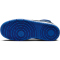 NIKE Court Borough Mid 2 Sneaker Kinder 404 - game royal/black-white 38.5