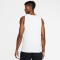 NIKE Sportswear Tanktop Herren 101 - white/black L