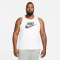 NIKE Sportswear Tanktop Herren 101 - white/black L