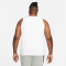 NIKE Sportswear Tanktop Herren 101 - white/black L