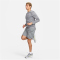 NIKE Miler Dri-FIT langarm Laufshirt Herren 085 - smoke grey/reflective silv L