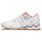 NIKE Reax 8 TR Fitnessschuhe Herren 103 - white/white-wolf grey-chile red 39