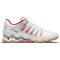 NIKE Reax 8 TR Fitnessschuhe Herren 103 - white/white-wolf grey-chile red 39