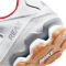 NIKE Reax 8 TR Fitnessschuhe Herren 103 - white/white-wolf grey-chile red 39