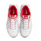 NIKE Reax 8 TR Fitnessschuhe Herren 103 - white/white-wolf grey-chile red 39