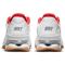 NIKE Reax 8 TR Fitnessschuhe Herren 103 - white/white-wolf grey-chile red 39