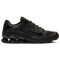 NIKE Reax 8 TR Fitnessschuhe Herren 008 - black/black-anthracite 38.5