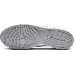 NIKE Big Low Sneaker Herren 106 - white/wolf grey 47.5
