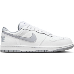 NIKE Big Low Sneaker Herren 106 - white/wolf grey 47.5