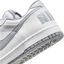 NIKE Big Low Sneaker Herren 106 - white/wolf grey 47.5