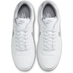 NIKE Big Low Sneaker Herren 106 - white/wolf grey 47.5