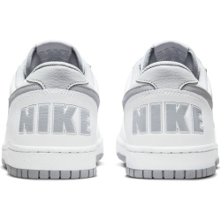 NIKE Big Low Sneaker Herren 106 - white/wolf grey 47.5