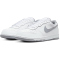 NIKE Big Low Sneaker Herren 106 - white/wolf grey 47.5