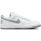 NIKE Big Low Sneaker Herren 106 - white/wolf grey 47.5