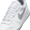 NIKE Big Low Sneaker Herren 106 - white/wolf grey 47.5