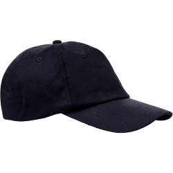 Kempa Basecap schwarz