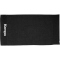 Kempa Handtuch 140 x 70cm schwarz/weiß