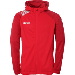 Kempa Ambition 28 Kapuzen-Trainingsjacke Kinder