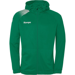 Kempa Ambition 28 Kapuzen-Trainingsjacke