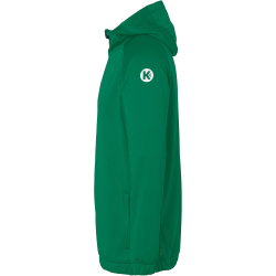 Kempa Ambition 28 Kapuzen-Trainingsjacke