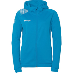 Kempa Ambition 28 Kapuzen-Trainingsjacke Damen