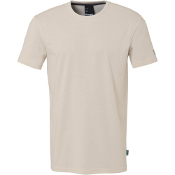Kempa Team T-Shirt Kinder beige 116