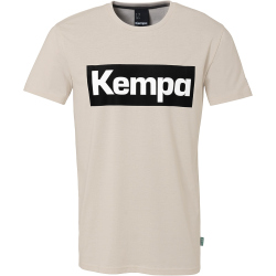 Kempa Promo T-Shirt Kinder beige 116