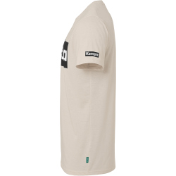 Kempa Promo T-Shirt Kinder beige 116