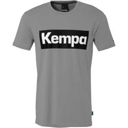 Kempa Promo T-Shirt Kinder steingrau 116