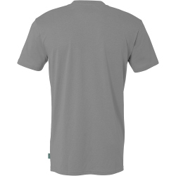 Kempa Promo T-Shirt Kinder steingrau 116