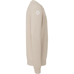 Kempa Sweatshirt Kinder beige 116