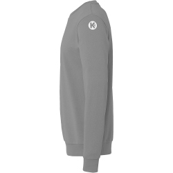 Kempa Sweatshirt Kinder steingrau 116