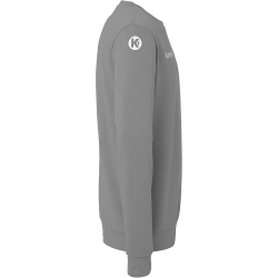 Kempa Sweatshirt Kinder steingrau 116