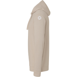 Kempa Hoodie Kinder beige 116