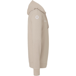 Kempa Hoodie Herren beige S