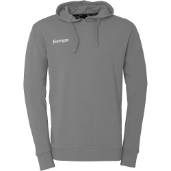 Kempa Hoodie Kinder steingrau 116