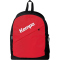 Kempa Team Rucksack schwarz/rot