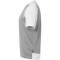 Kempa Ambition 28 Trainingsshirt dark grau melange/weiß S