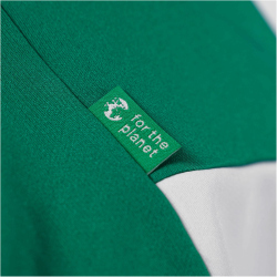 Kempa Ambition 28 Trainingsshirt lagune/weiß S