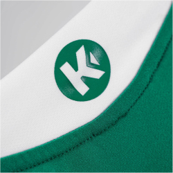 Kempa Ambition 28 Trainingsshirt lagune/weiß S