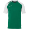 Kempa Ambition 28 Trainingsshirt lagune/weiß S