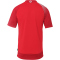 Kempa Ambition 28 Trainingsshirt Kinder rot/chilirot 116