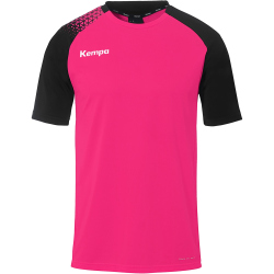 Kempa Ambition 28 Trainingsshirt magenta/schwarz S