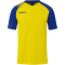 Kempa Ambition 28 Trainingsshirt Kinder limonengelb/royal 116