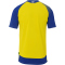 Kempa Ambition 28 Trainingsshirt Kinder limonengelb/royal 116