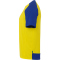 Kempa Ambition 28 Trainingsshirt Kinder limonengelb/royal 116