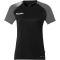 Kempa Ambition 28 Trainingsshirt Damen schwarz/anthra XS