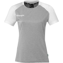 Kempa Ambition 28 Trainingsshirt Damen dark grau...